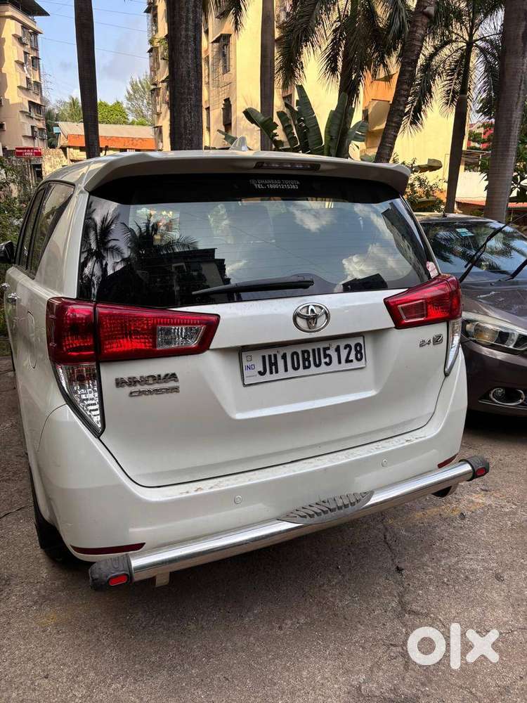 Toyota Innova Crysta 2019 Diesel 48500 Km Driven