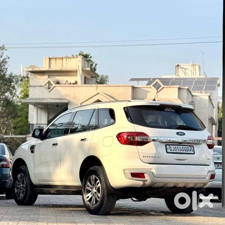 Ford Endeavour 3.2 Titanium At 4x4, 2018, Diesel