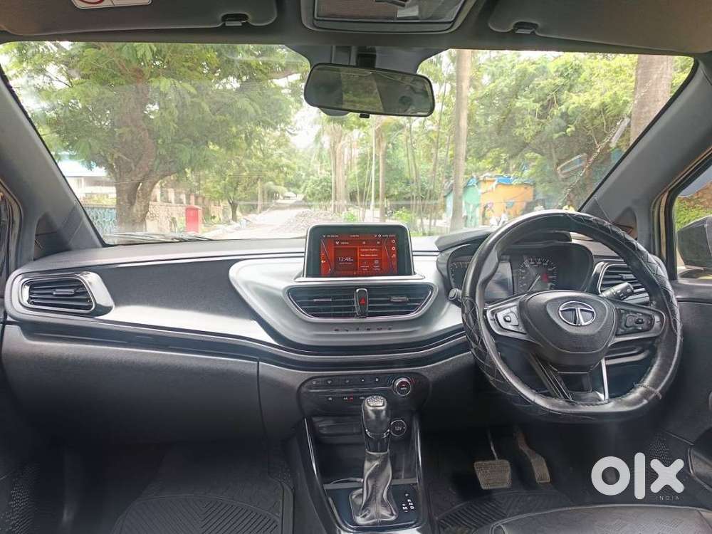 Tata Altroz Xza Plus (s) Dark Edition, 2022, Petrol