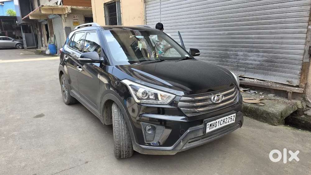 Hyundai Creta Diesel Sx 2016 Automatic