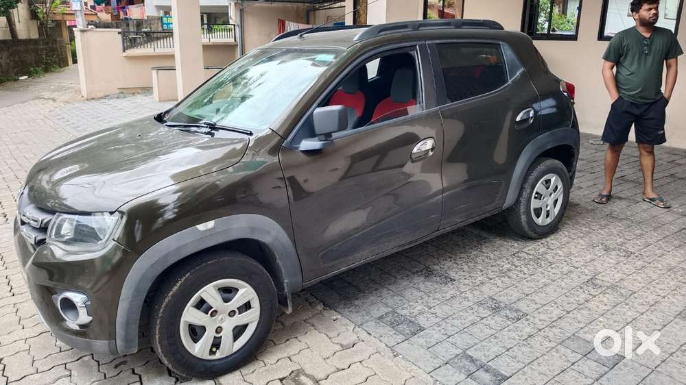 Renault Kwid 1.0 Rxt Edition, 2015, Petrol