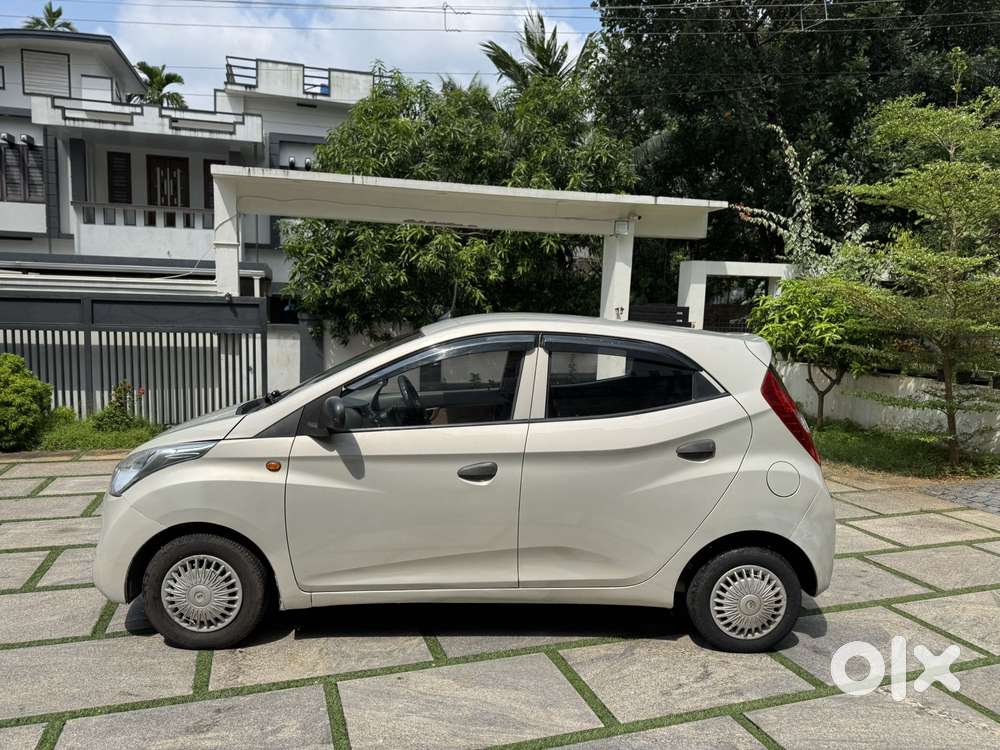 Hyundai Eon D-lite +, 2012, Petrol