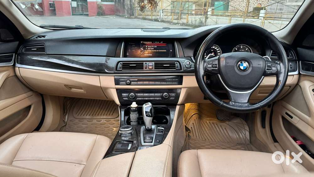 Bmw 5 Series 2.0 520d Luxury Line, 2016, Diesel