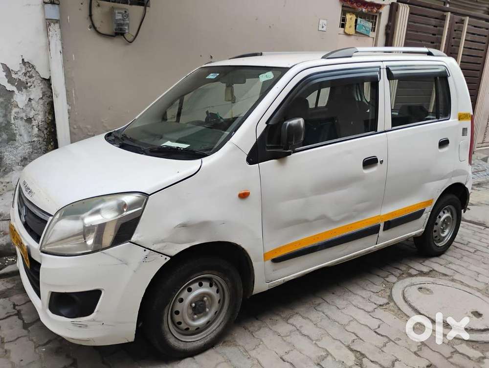 Maruti Suzuki Wagon R 1.0 2017