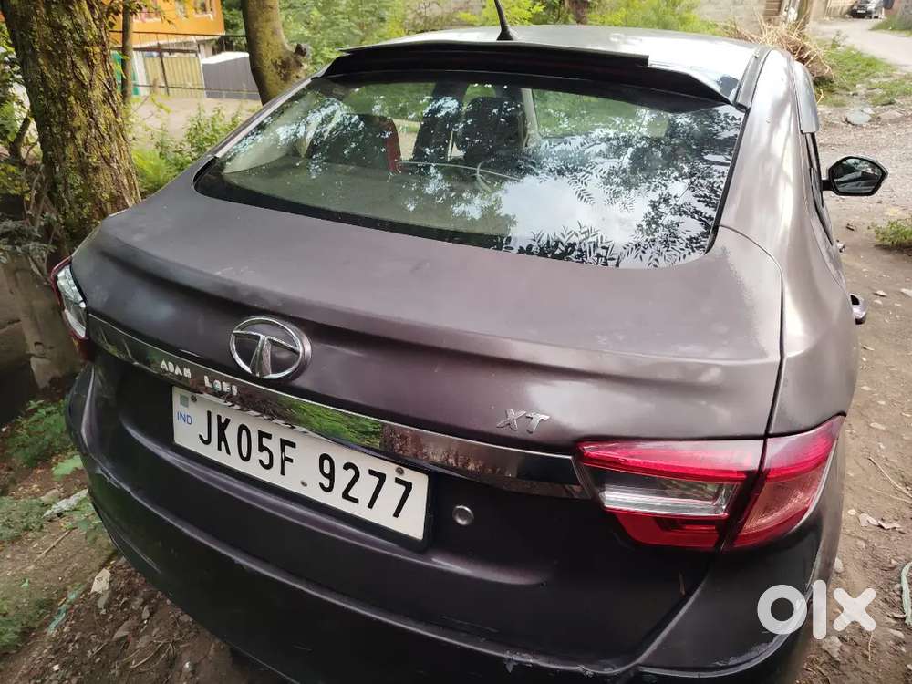 Tata Tigor 1.05 Xt Petrol 2nd Owner 2017