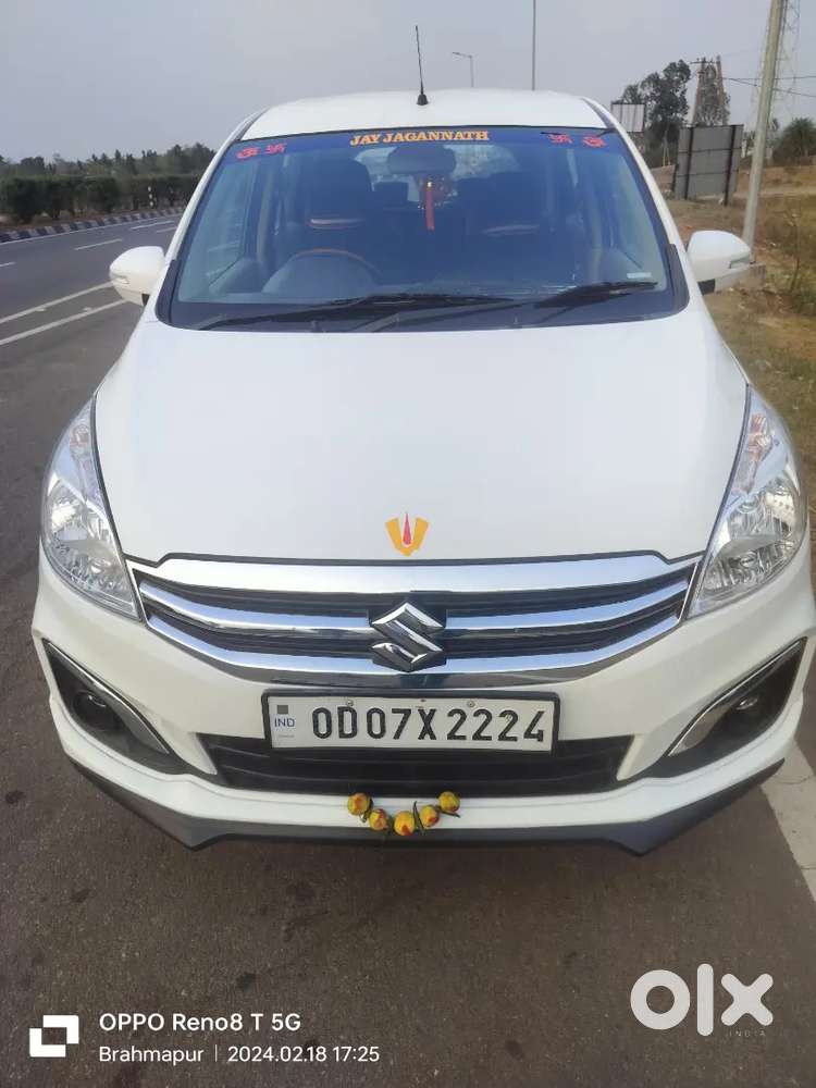 Maruti Suzuki Ertiga 2018 Diesel 175000 Km Driven