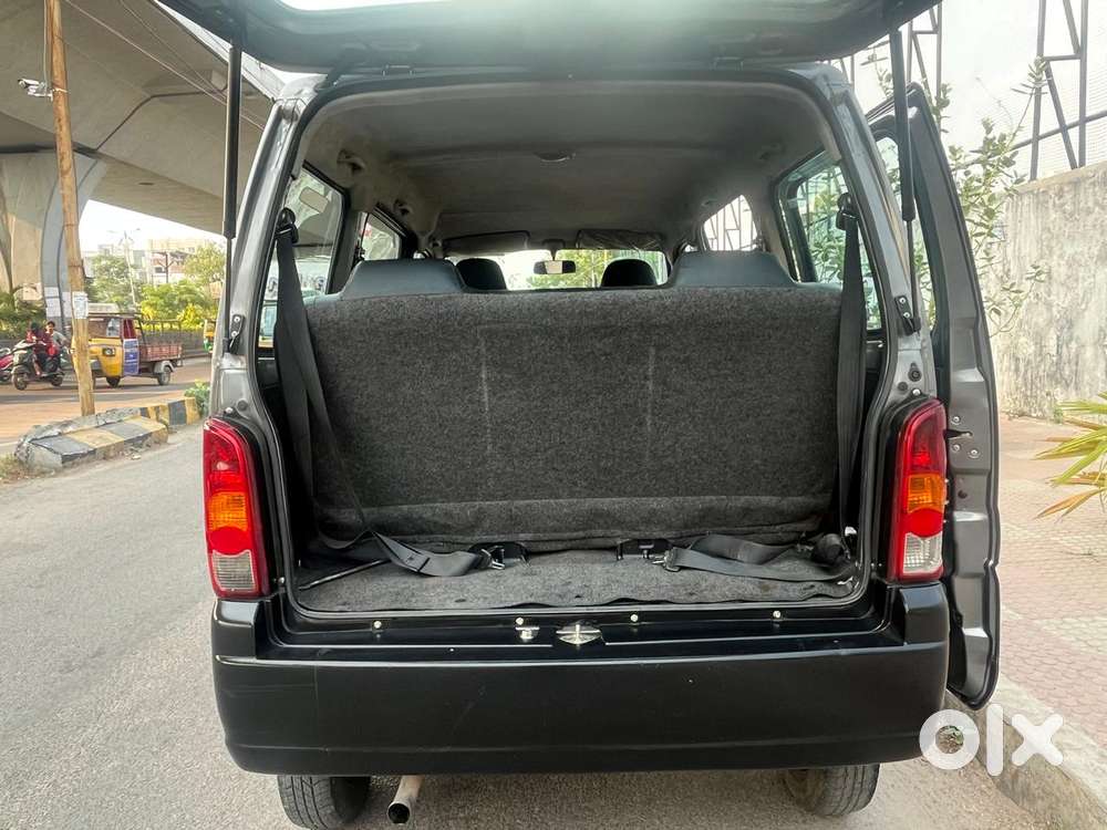 Maruti Suzuki Eeco 1.2 7 Str, 2018, Petrol