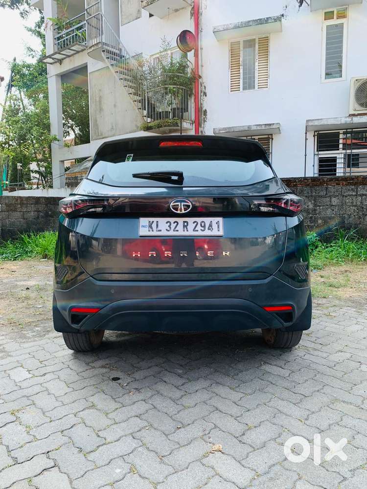 Tata Harrier