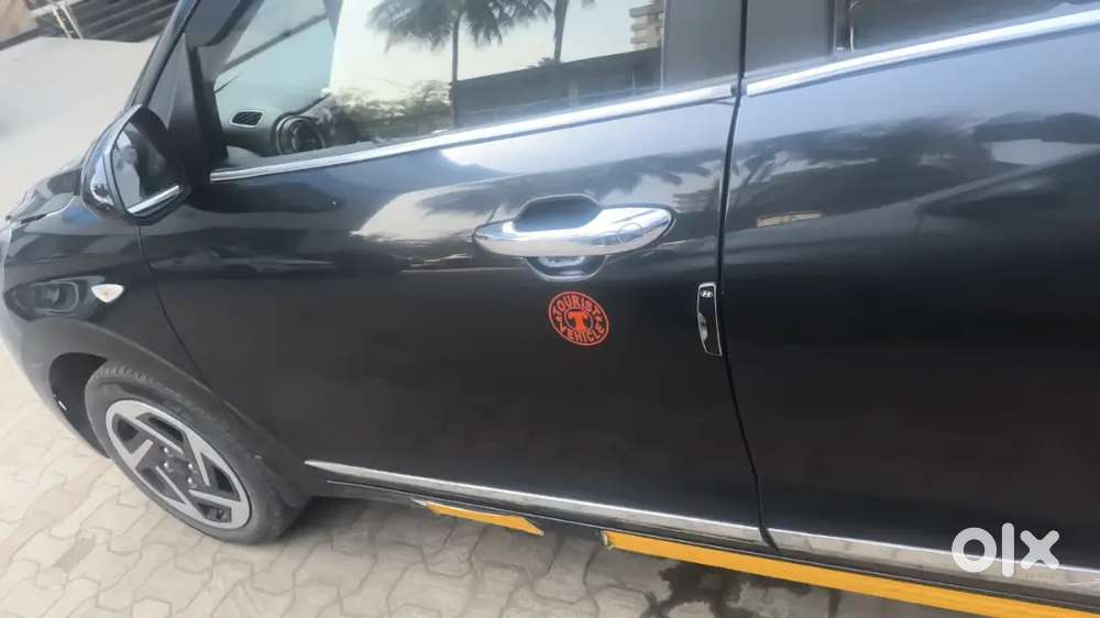 T Permit Hyundai Aura 1.2 S 2025 Model Manual