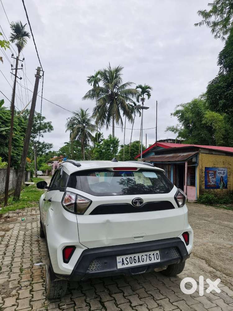 Tata Nexon Petrol Manual 2022