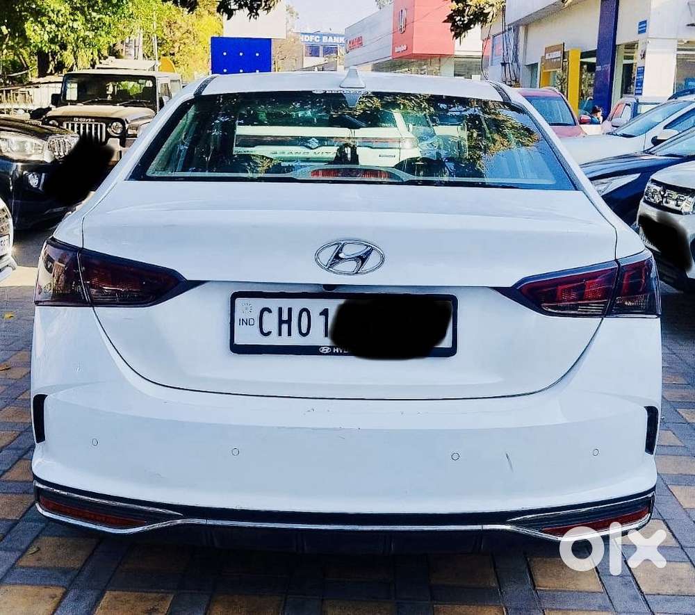 Hyundai Verna 1.5 Sx Diesel Mt, 2022, Diesel