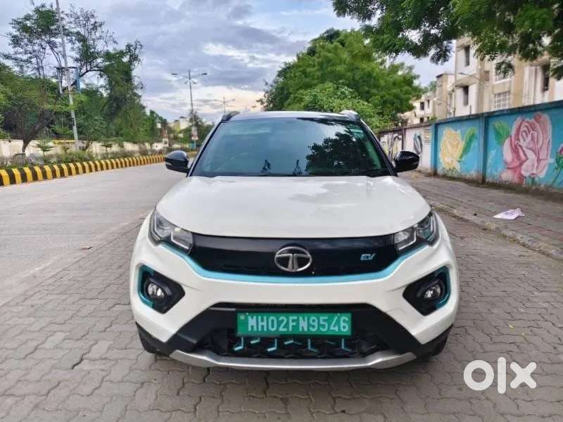 Tata Nexon Ev Xz Plus, 2021, Electric