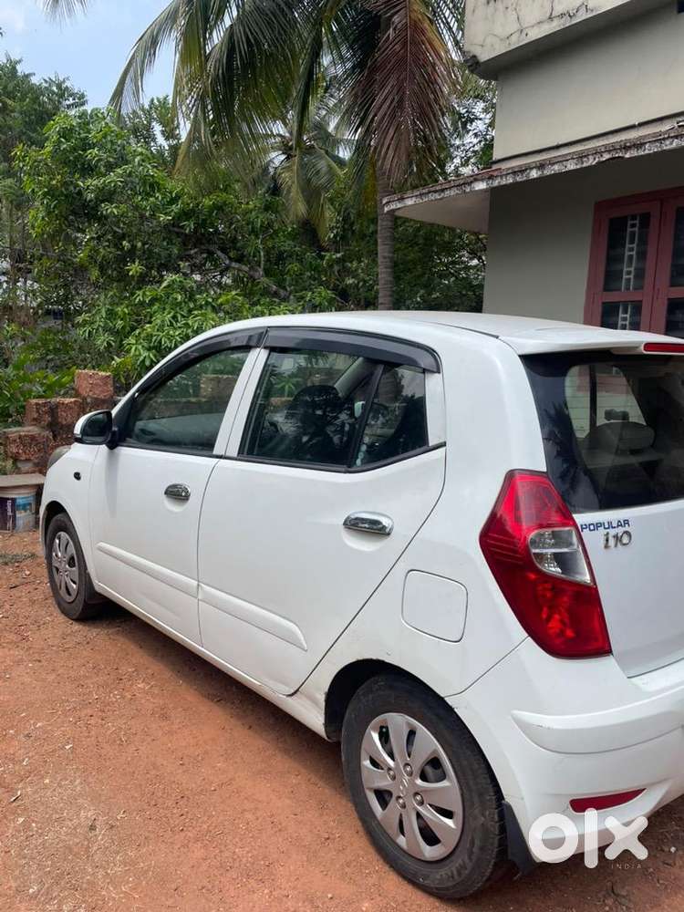 Hyundai Grand I10 2013 Petrol Good Condition