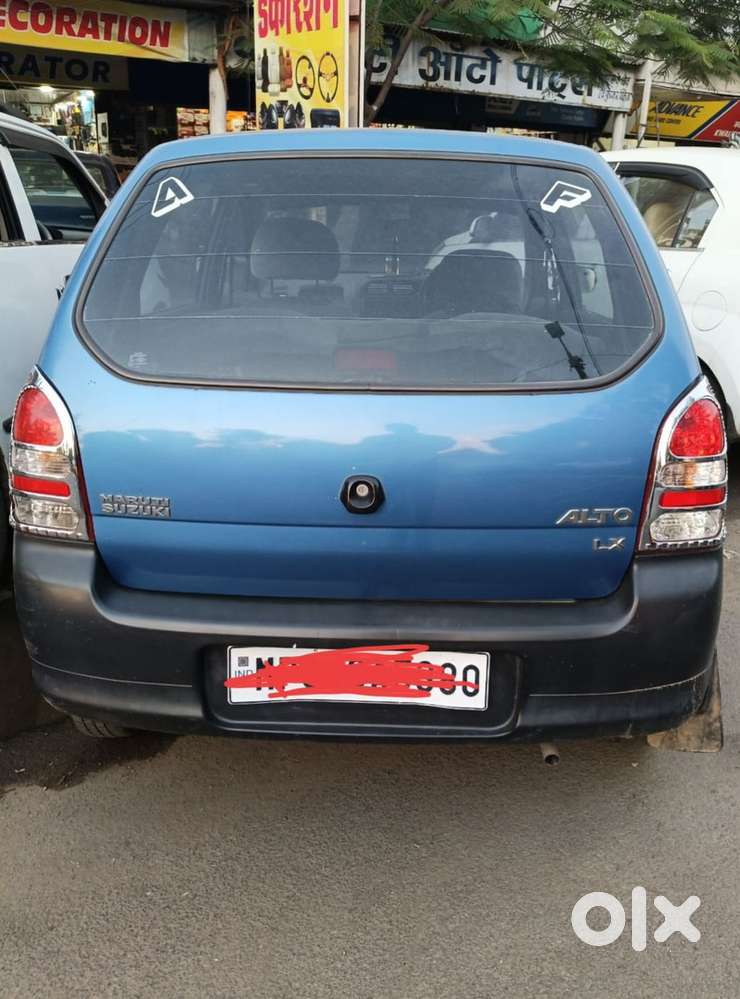 Maruti Suzuki Alto 2006 Petrol 85565 Km Driven