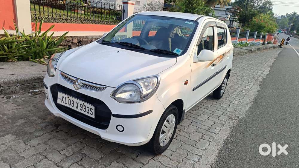 Maruti Suzuki Alto 800 Lxi, 2014, Petrol