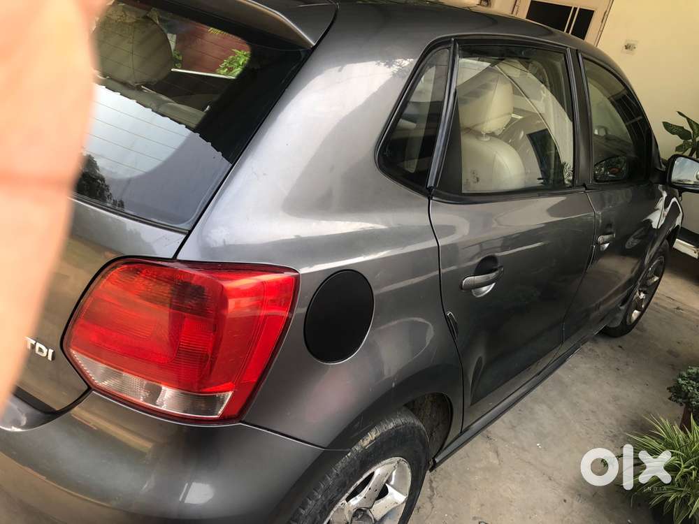 Volkswagen Polo Diesel 2013