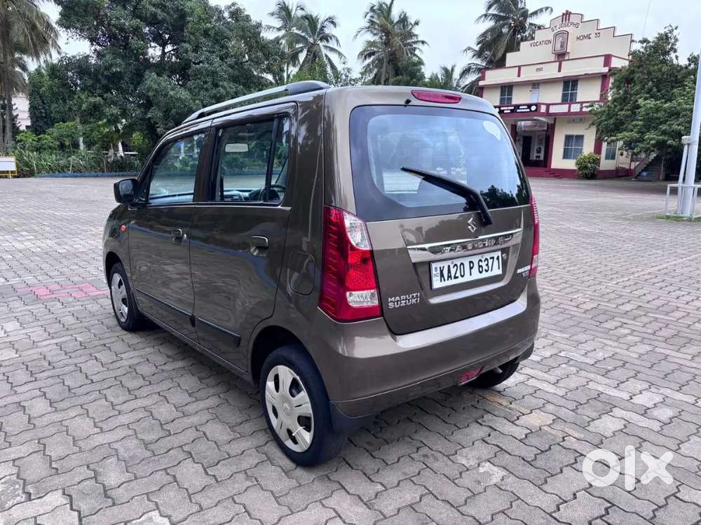 Maruti Suzuki Wagon R 2011 Car