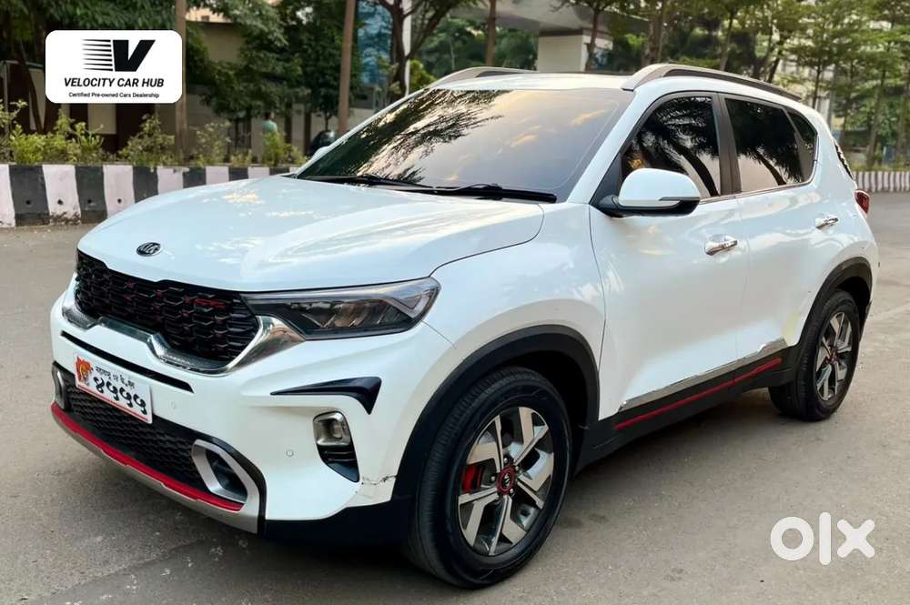 Kia Sonet Gtx Plus 1.5 Dct At, 2020, Diesel
