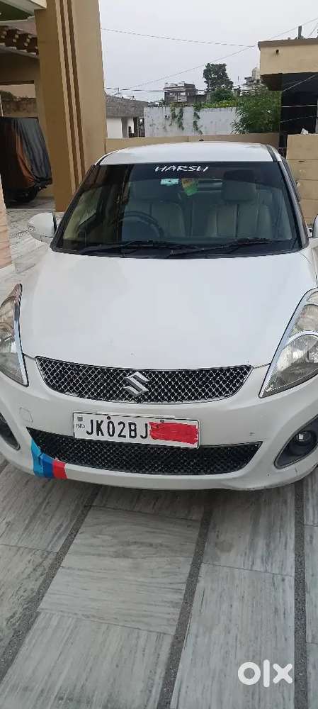 Maruti Suzuki Dzire 2015 Variant