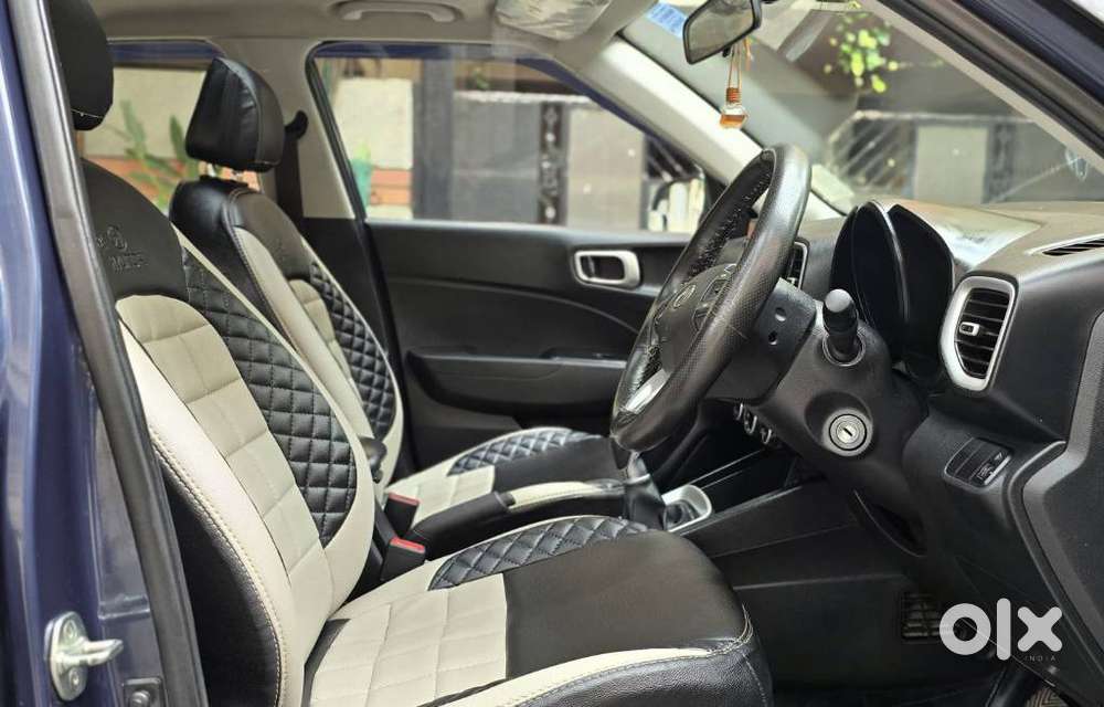 Hyundai Venue Sx Turbo, 2019, Petrol