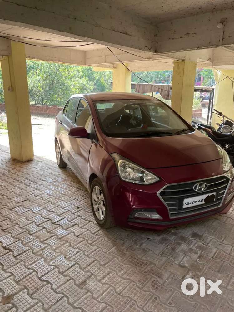 Hyundai Xcent 2017 Diesel Good Condition