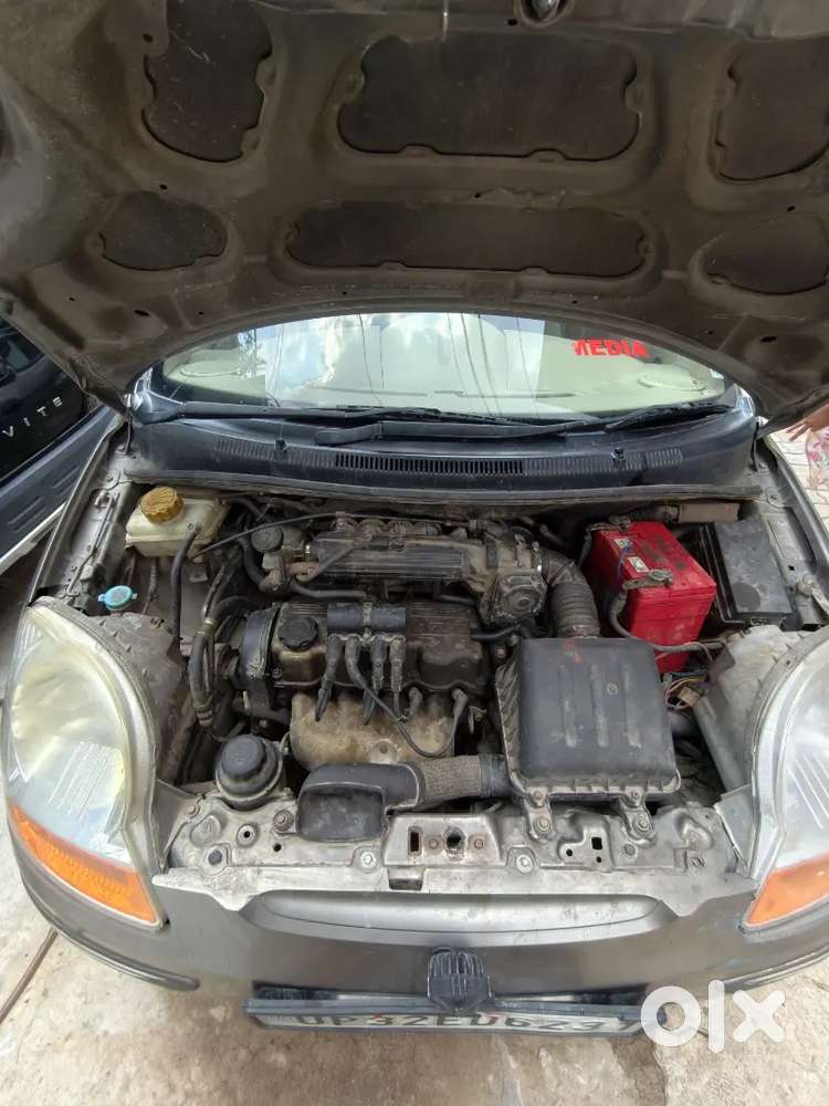 Chevrolet Spark 2012