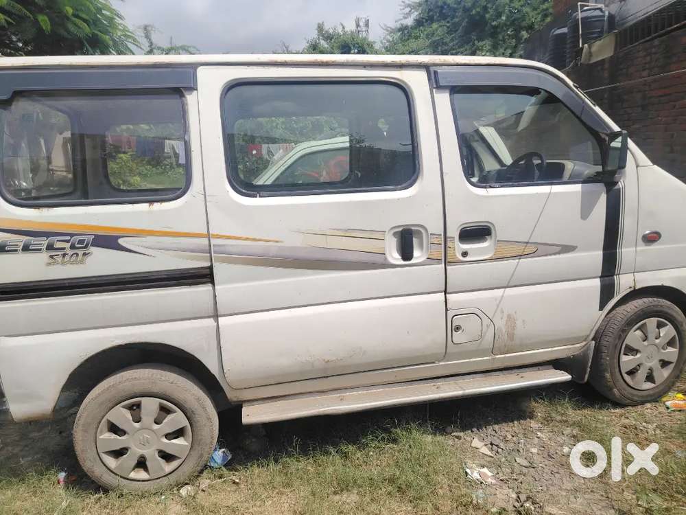 Maruti Suzuki Eeco 2015