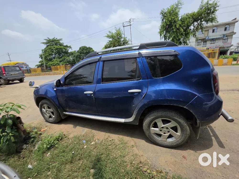 Renault Duster Diesel 2013