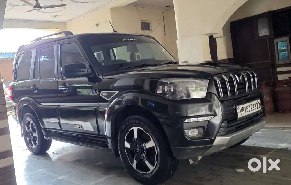 Mahindra Scorpio Classic 2022