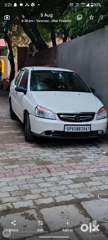 Tata Indigo Car All Condition Is Good And Ac Is Working