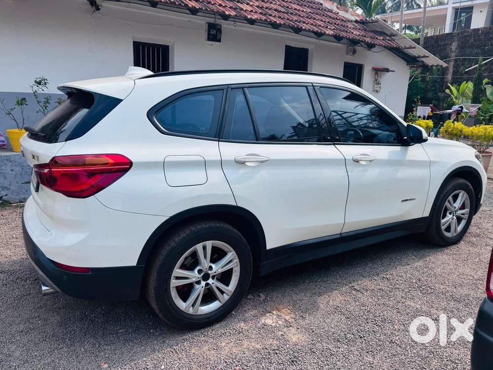 Bmw X1 2016 Diesel Well Maintained