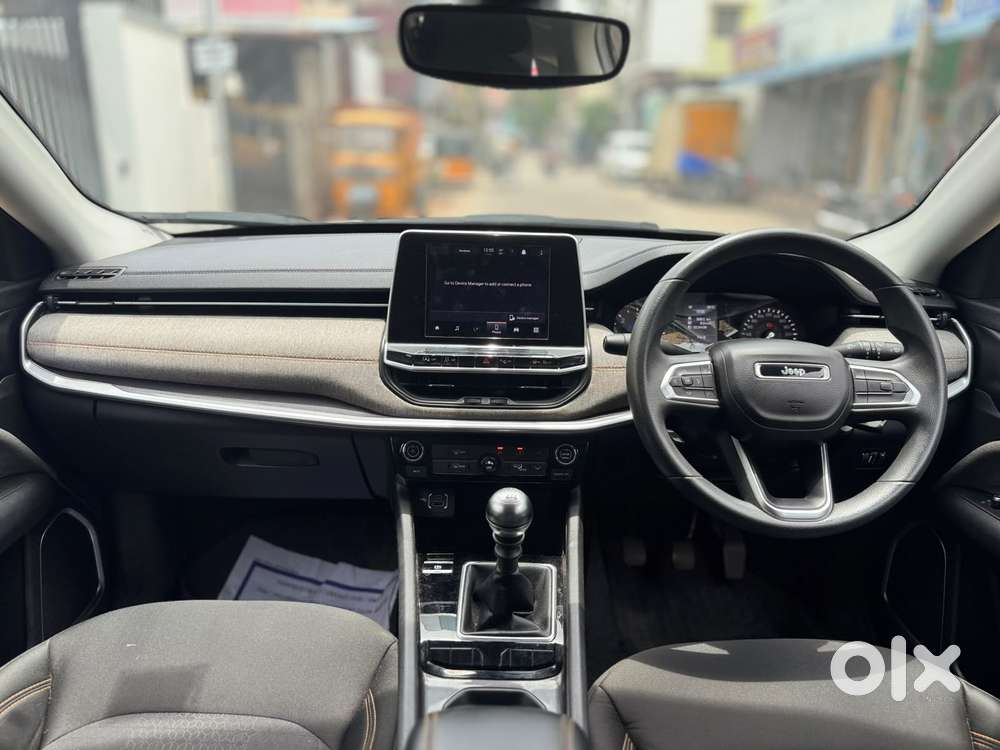 Jeep Compass 2.0 Sport, 2021, Diesel