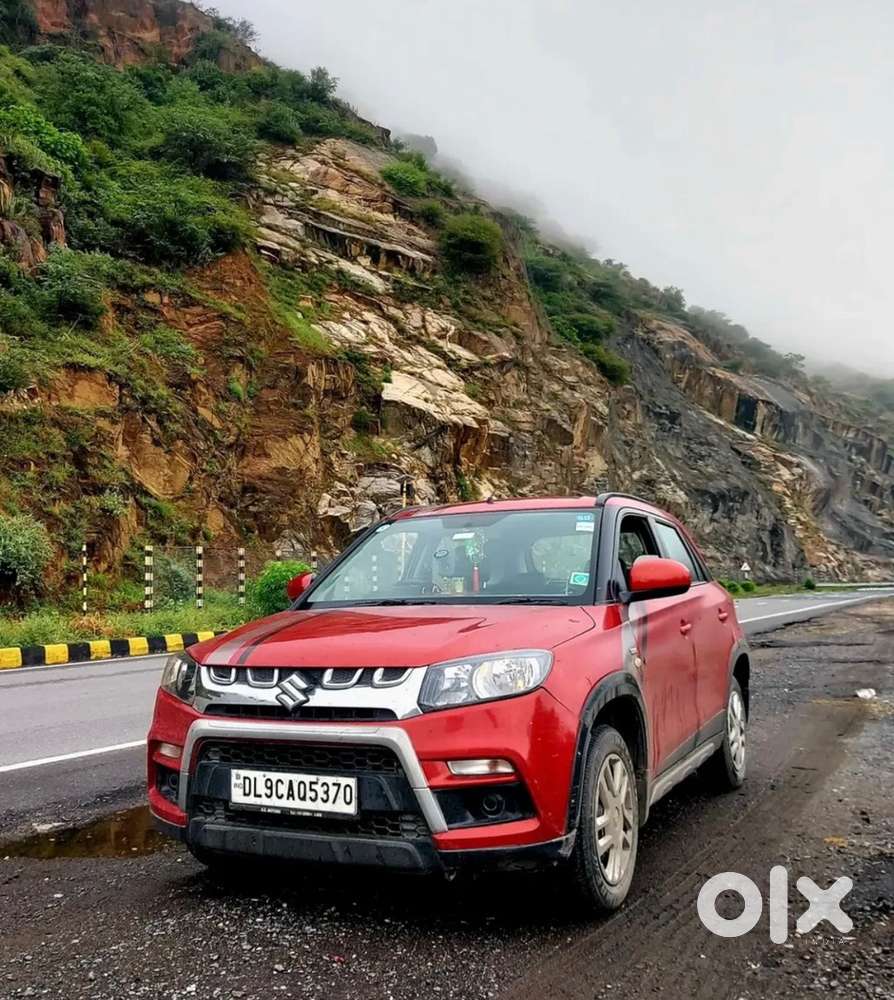 Maruti Suzuki Vitara Diesel Manual 2018