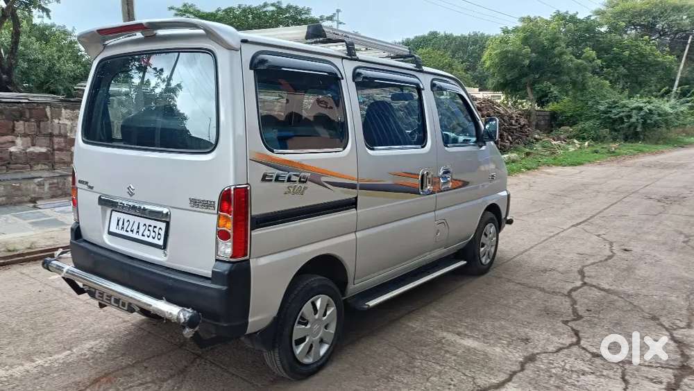 Maruti Suzuki Eeco 2022
