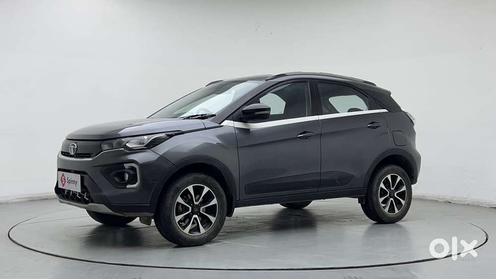 Tata Nexon 1.2 Revotron Xza Plus (o), 2020, Petrol