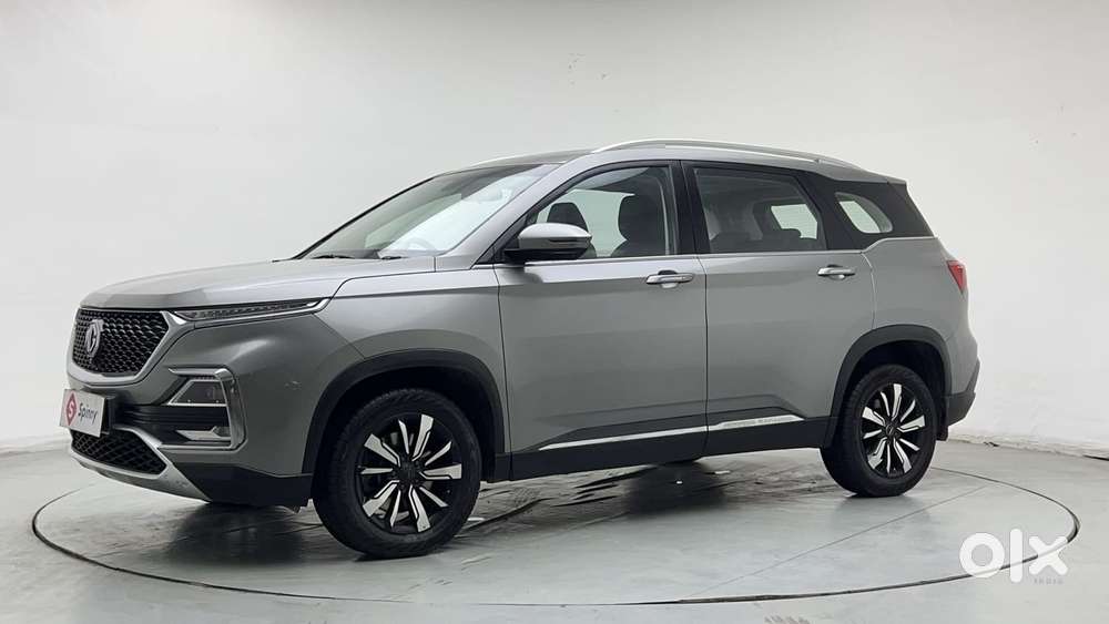 Mg Hector Sharp Dct Petrol, 2019, Petrol