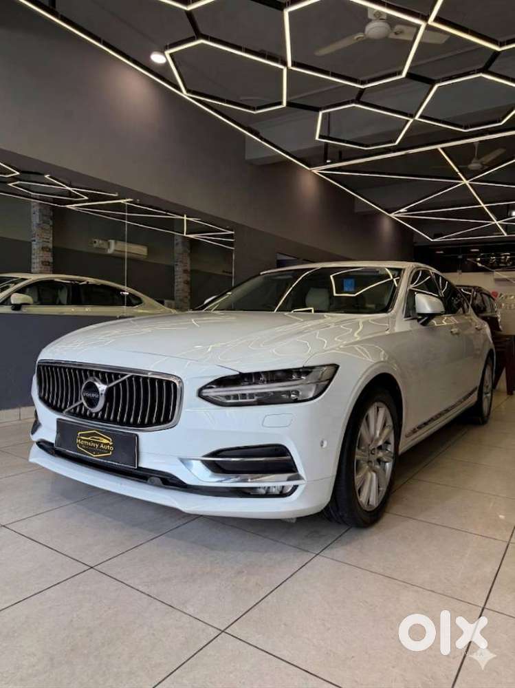 Volvo S90, 2018, Diesel
