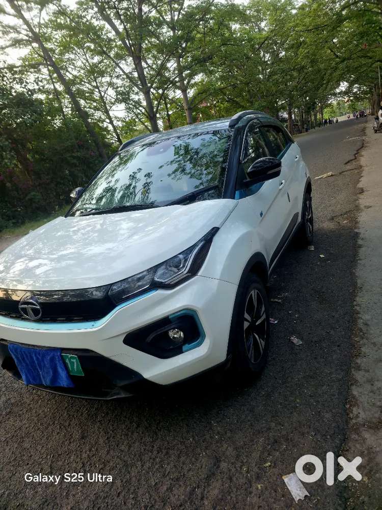 Tata Nexon Ev Max Nov 2022 Plus Lux Fast Charger