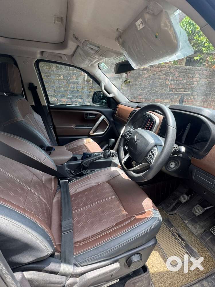 Mahindra Scorpio-n Diesel 2024