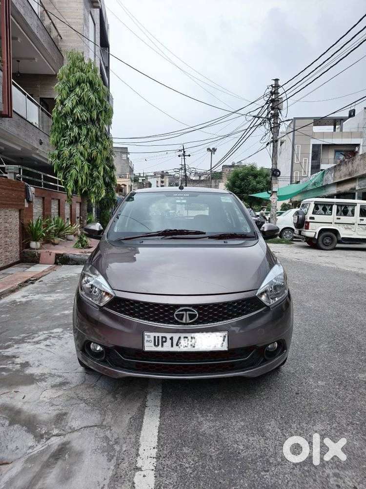 Tata Tiago 1.2 Revotron Xz Wo Alloy, 2017, Diesel