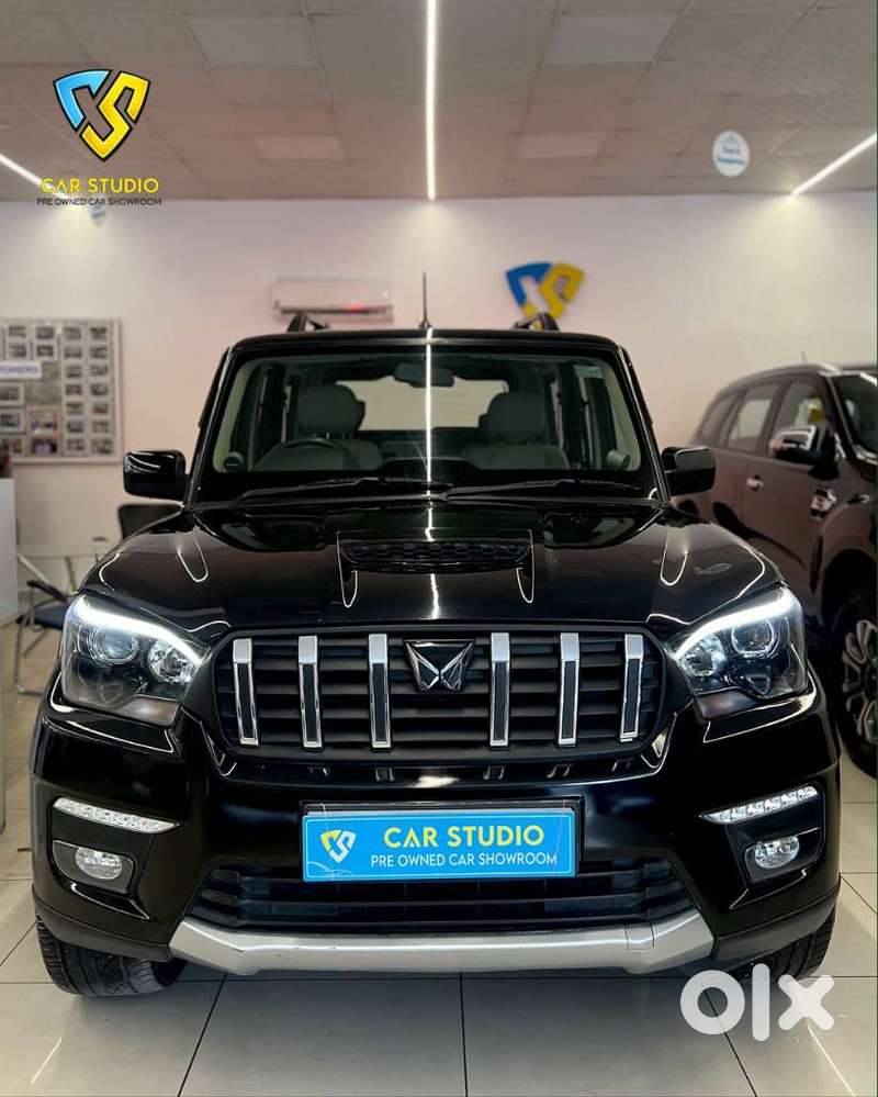 Mahindra Scorpio Classic 2.2 S Mt 9 Str, 2022, Diesel