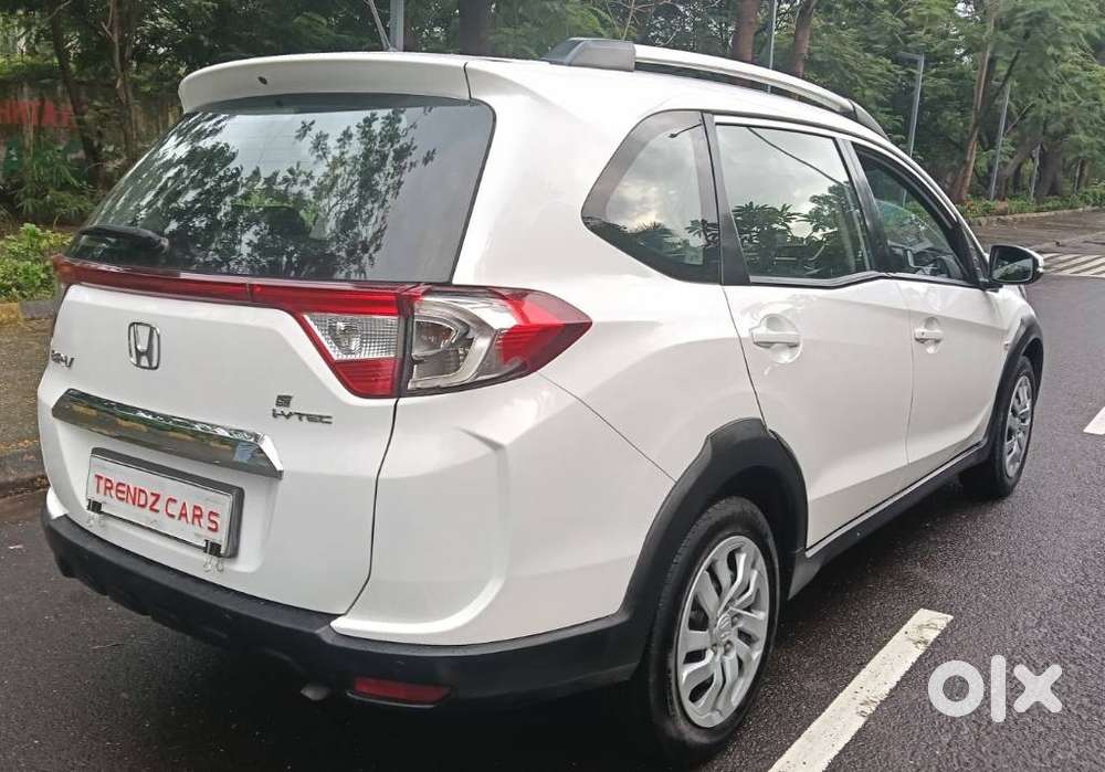 Honda Br-v 1.5 S I-vtec Mt, 2018, Petrol