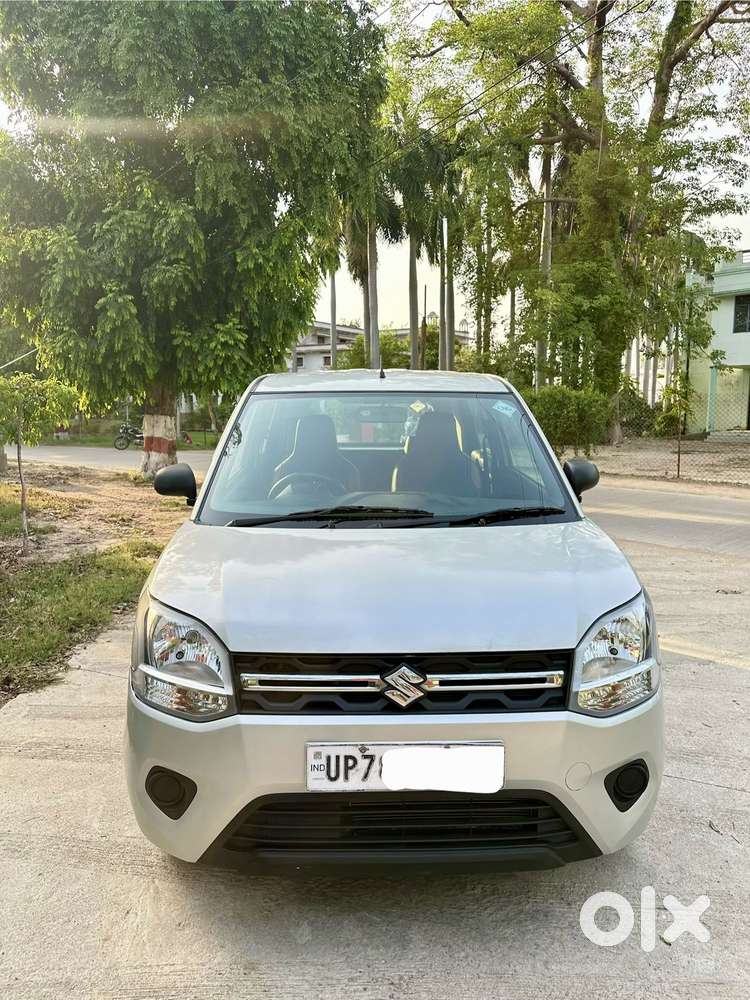 Maruti Suzuki Wagon R Cng Lxi, 2019, Cng & Hybrids