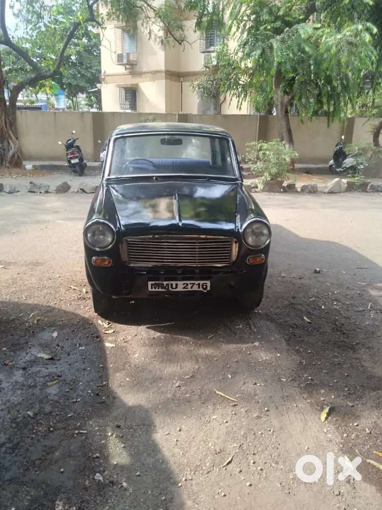 Fiat Premier Padmini 1979