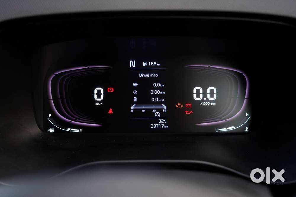 Kia Carens Prestige 1.5 Turbo Petrol Imt 7 Str, 2023, Petrol