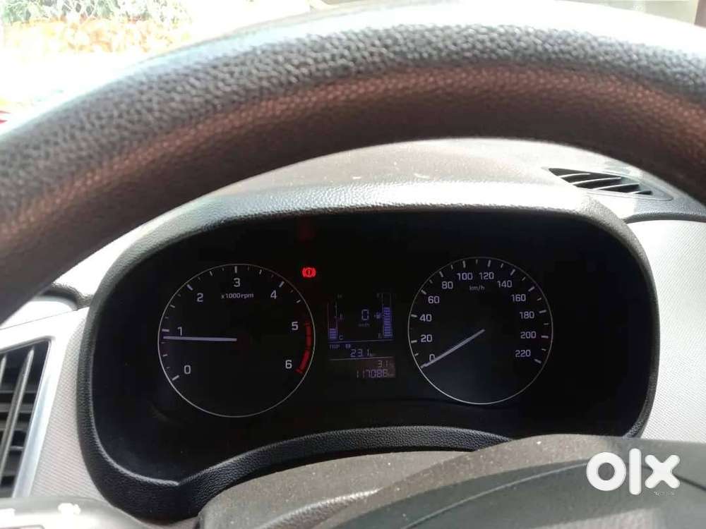 Hyundai Creta 2019 Model For Sale Single Owner