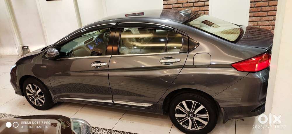 Honda City V At I-vtec, 2019, Petrol