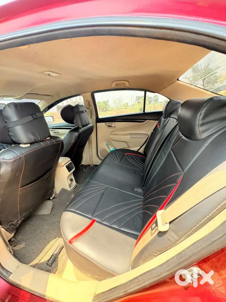 Maruti Suzuki Ciaz 2016 Diesel 102000 Km Driven
