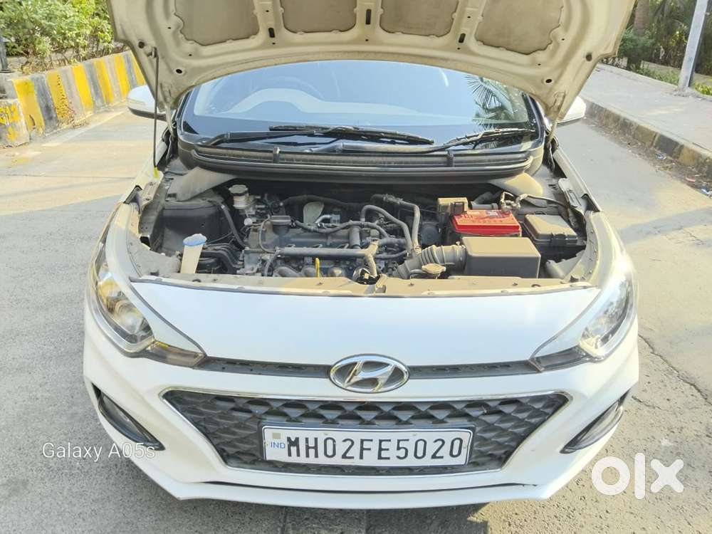 Hyundai I20 Sportz Plus Cvt, 2019, Petrol