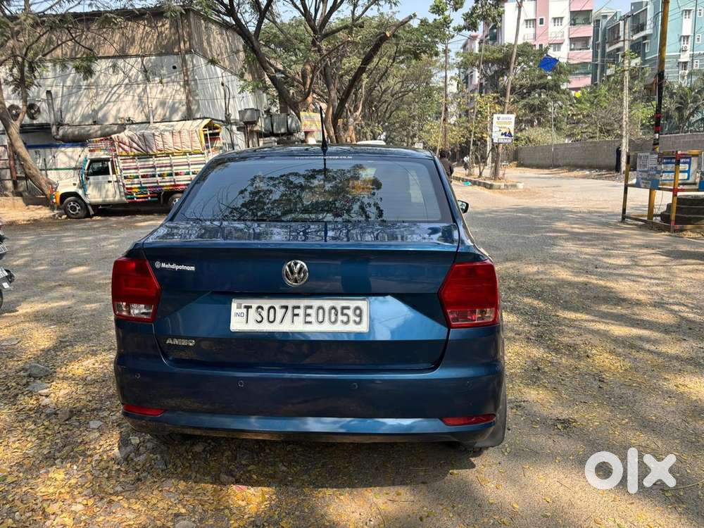 Volkswagen Ameo Petrol Manual 2016